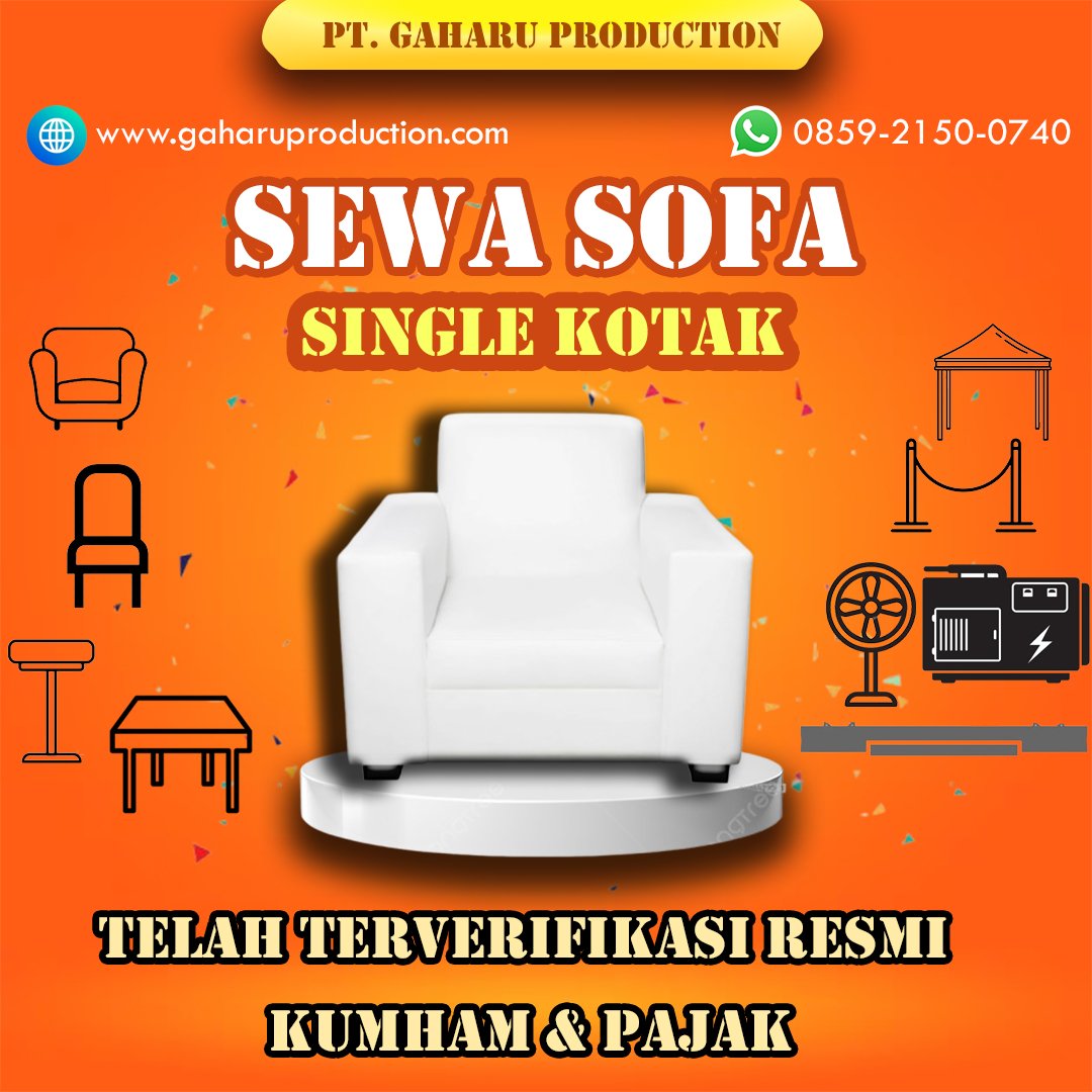 ✅ Jasa Sewa Sofa Jakarta, Bekasi, Tangerang, Depok & Bogor – Terlengkap 2025