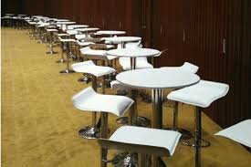 ⭐⭐⭐⭐⭐ Sewa Barstool JCC Senayan – Elegan, Nyaman & Harga Terbaik