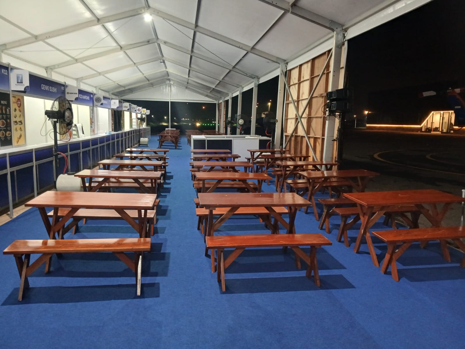  SEWA MEJA DAN KURSI TAMAN SET LOKASI SEKITAR PERIUK DI TANGERANG