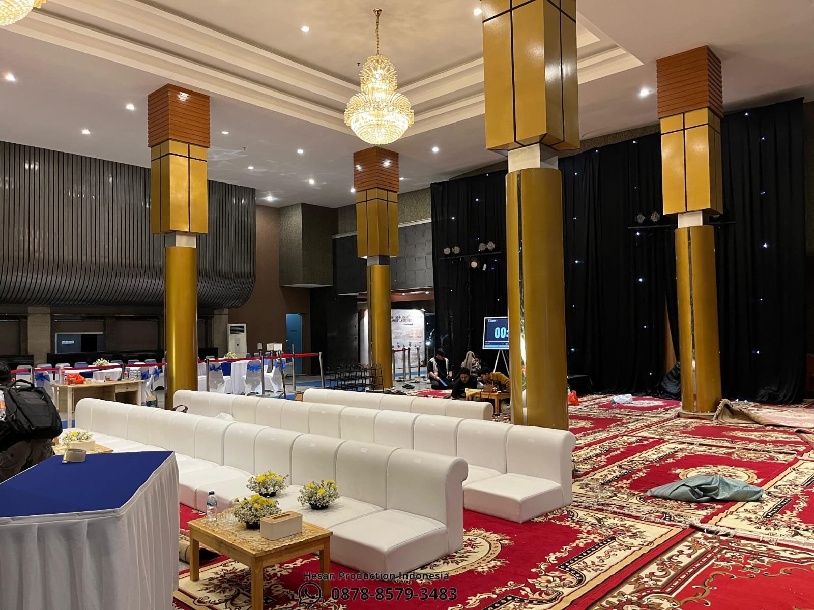 SEWA SOFA LOKASI SEKITAR SUKADIRI DI TANGERANG