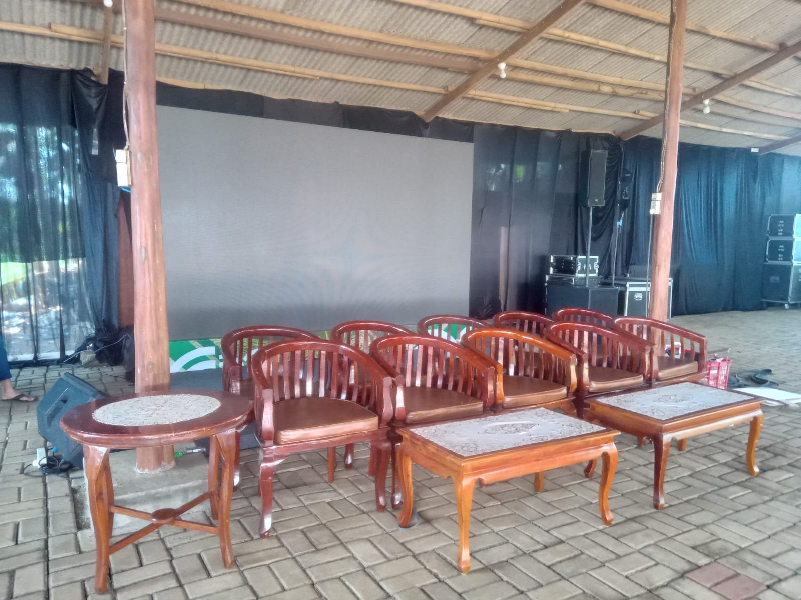 Bikin Acara Makin Meriah dengan Sewa Kursi Betawi Harga Terjangkau di Tarumajaya Bekasi