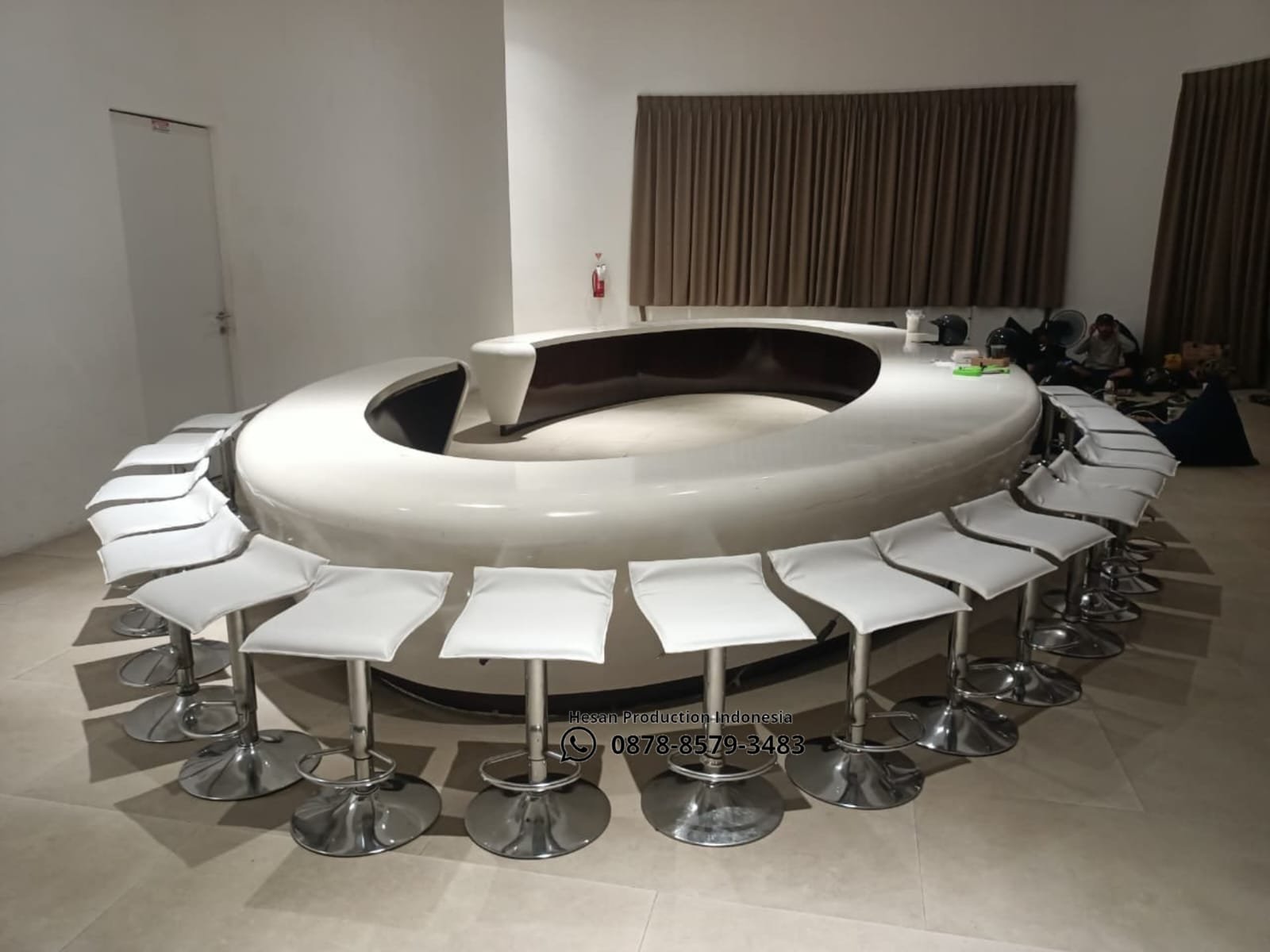 SEWA BARSTOOL LOKASI SEKITAR PONDOK GEDE DI BEKASI