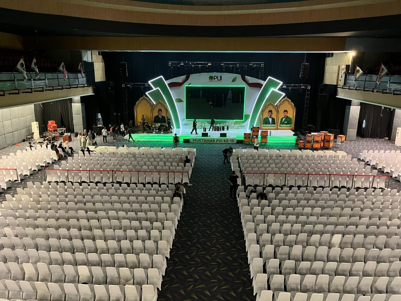 Sewa Kursi di Cimanggis Depok Jaminan Kualitas 2025