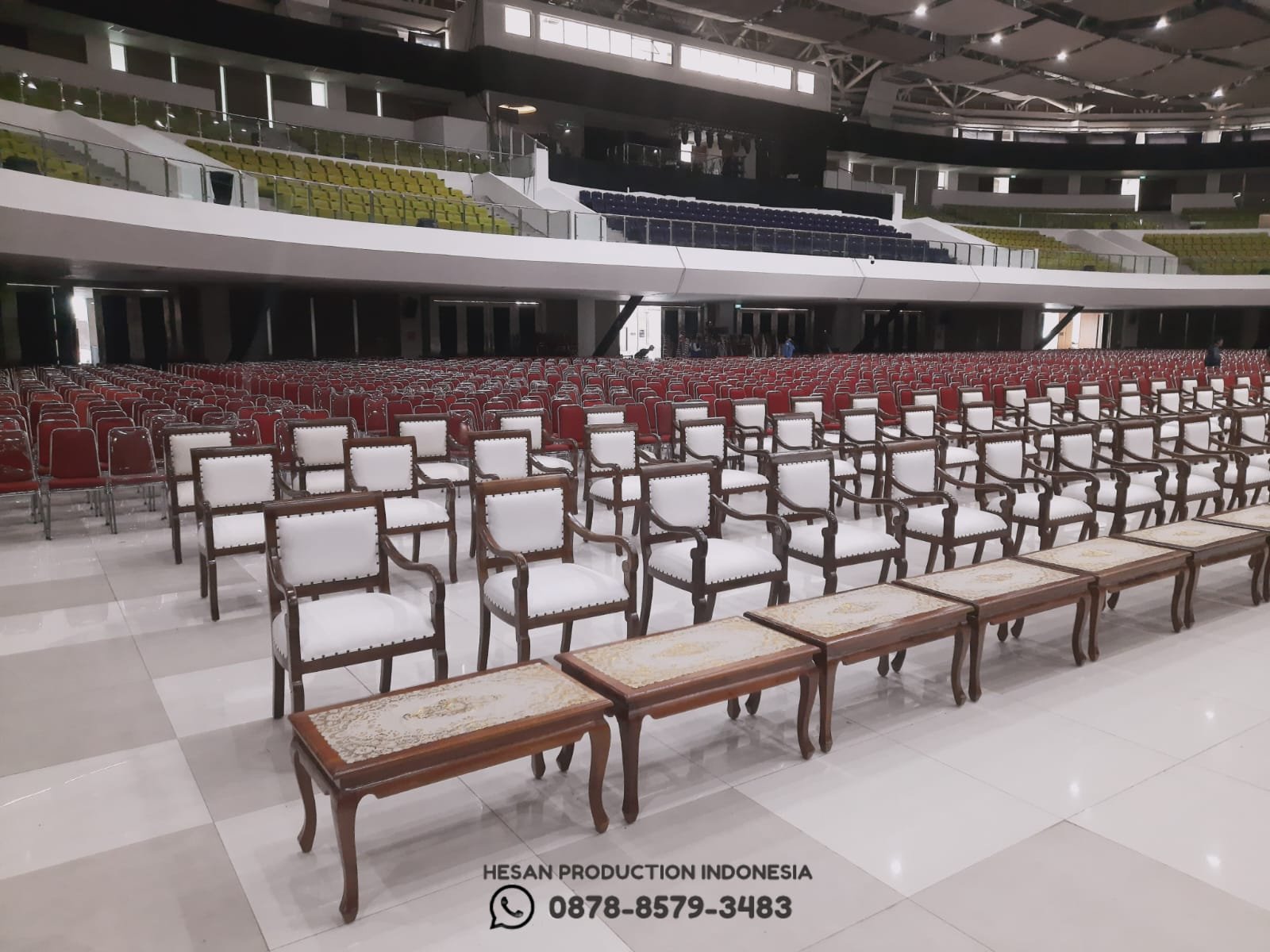 Sewa Kursi di Kramat Jati Jakarta Timur Jaminan Kualitas 2025
