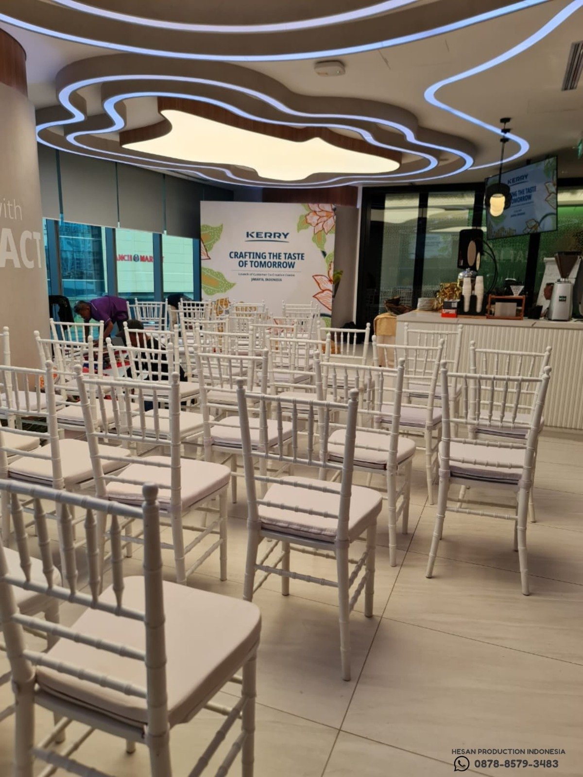 Sewa Kursi di Larangan Kota Tangerang Jaminan Kualitas 2025