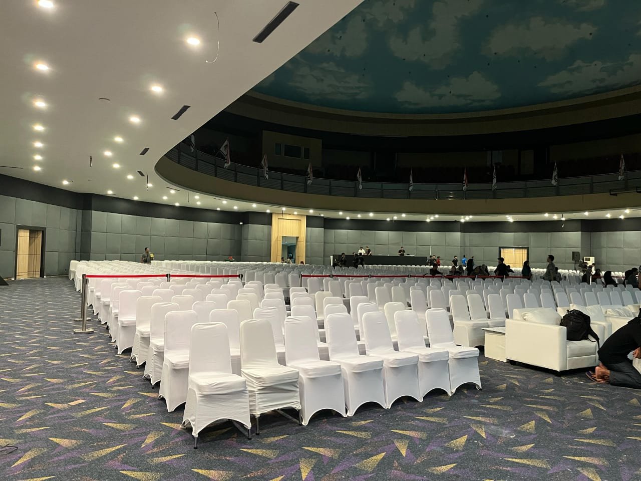 Sewa Kursi Sekitar di Aston Bogor Hotel & Resort Convention Hall Bogor Jaminan Kualitas 2025