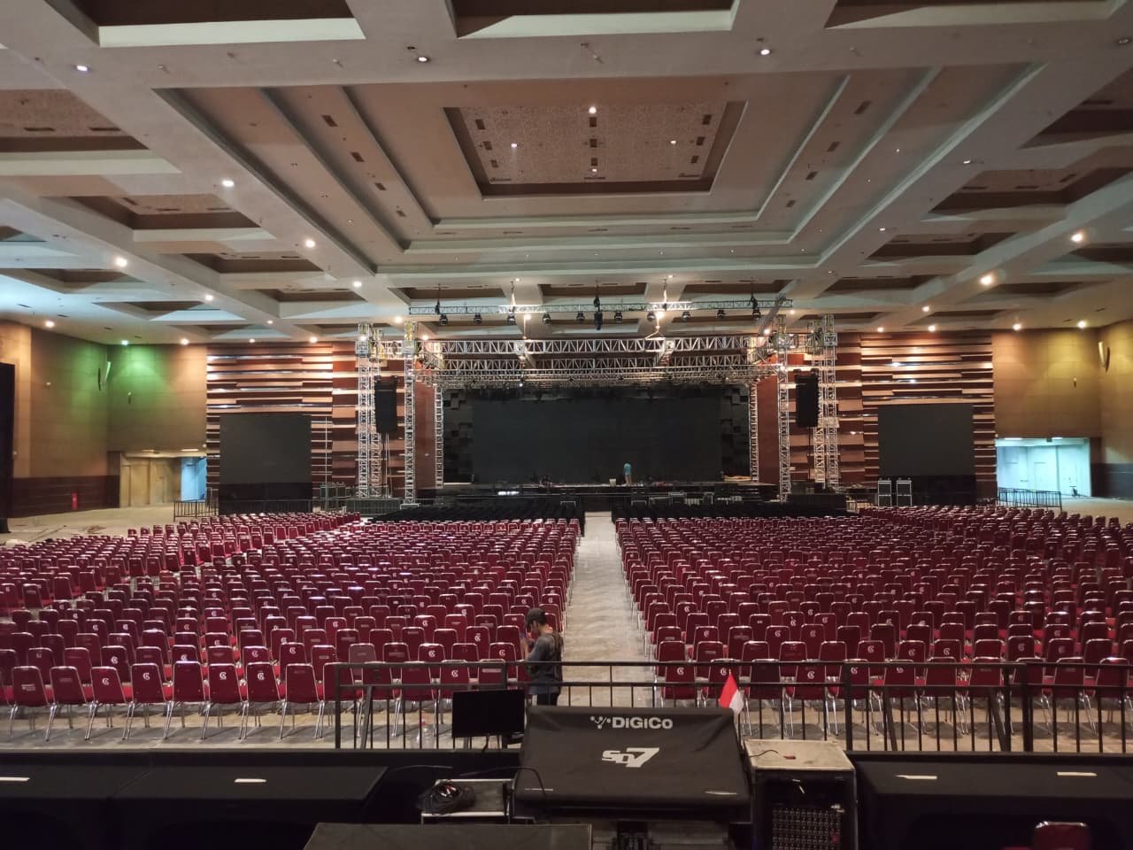 Sewa Kursi Sekitar di Aston Imperial Ballroom Bekasi Jaminan Kualitas 2025
