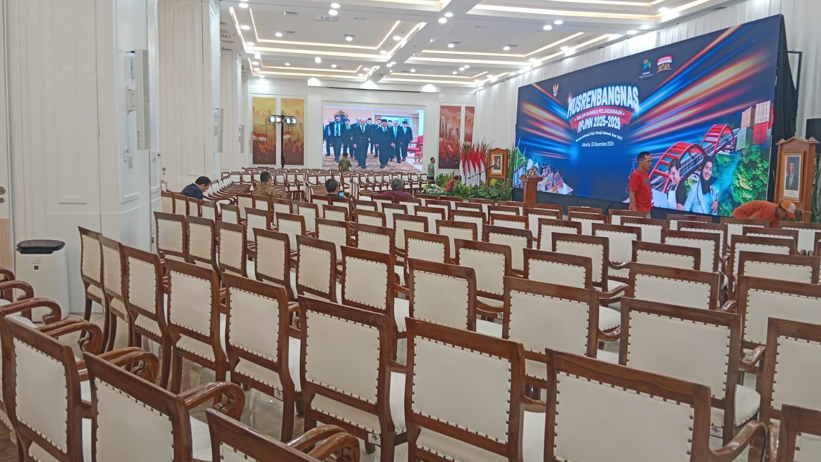 Sewa Kursi Sekitar di Balai Kartini – Gatot Subroto Jakarta Jaminan Kualitas 2025