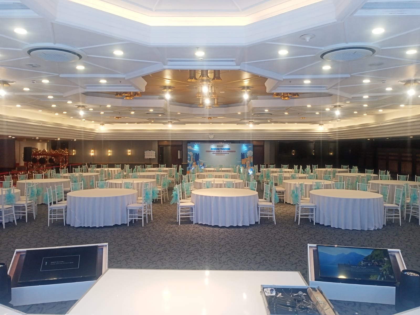 Sewa Kursi Sekitar di Indonesia Convention Exhibition (ICE) BSD City Tangerang Jaminan Kualitas 2025