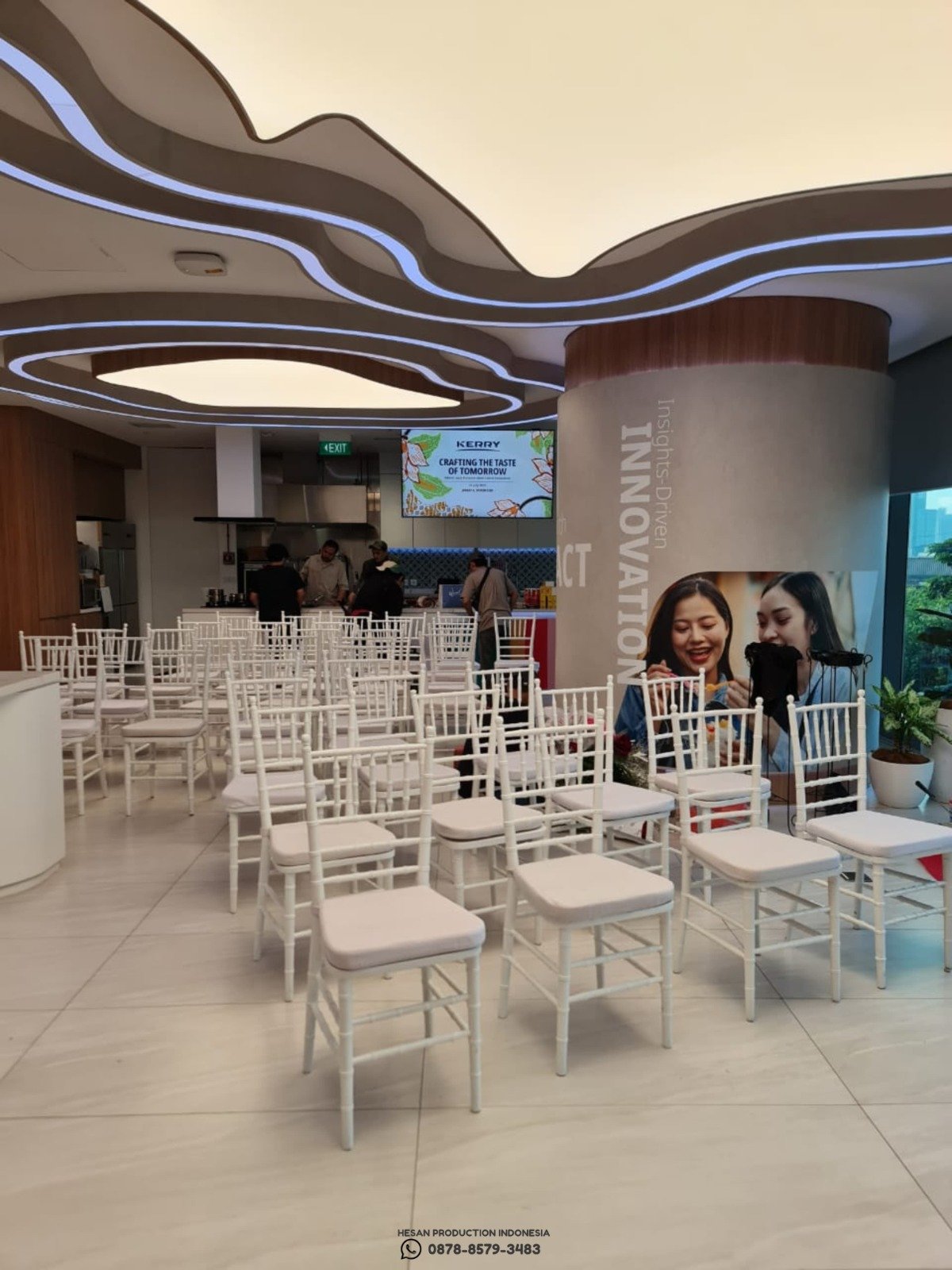 Sewa Kursi Sekitar di Kelapa Gading Jakarta Utara Jaminan Kualitas 2025