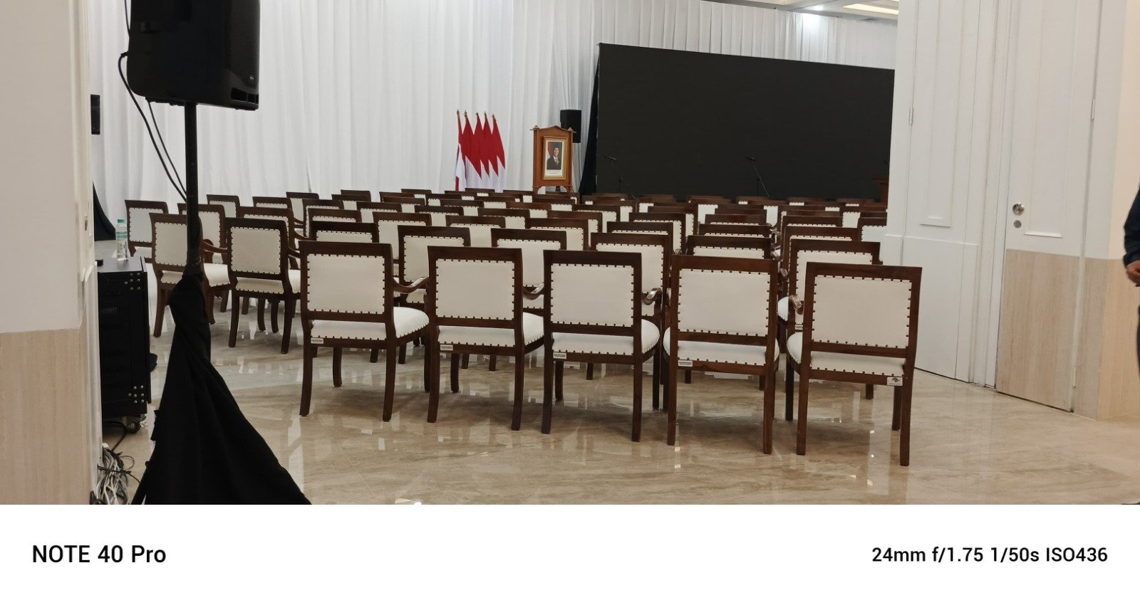 Sewa Kursi Sekitar di Sentul International Convention Center (SICC) Bogor Jaminan Kualitas 2025