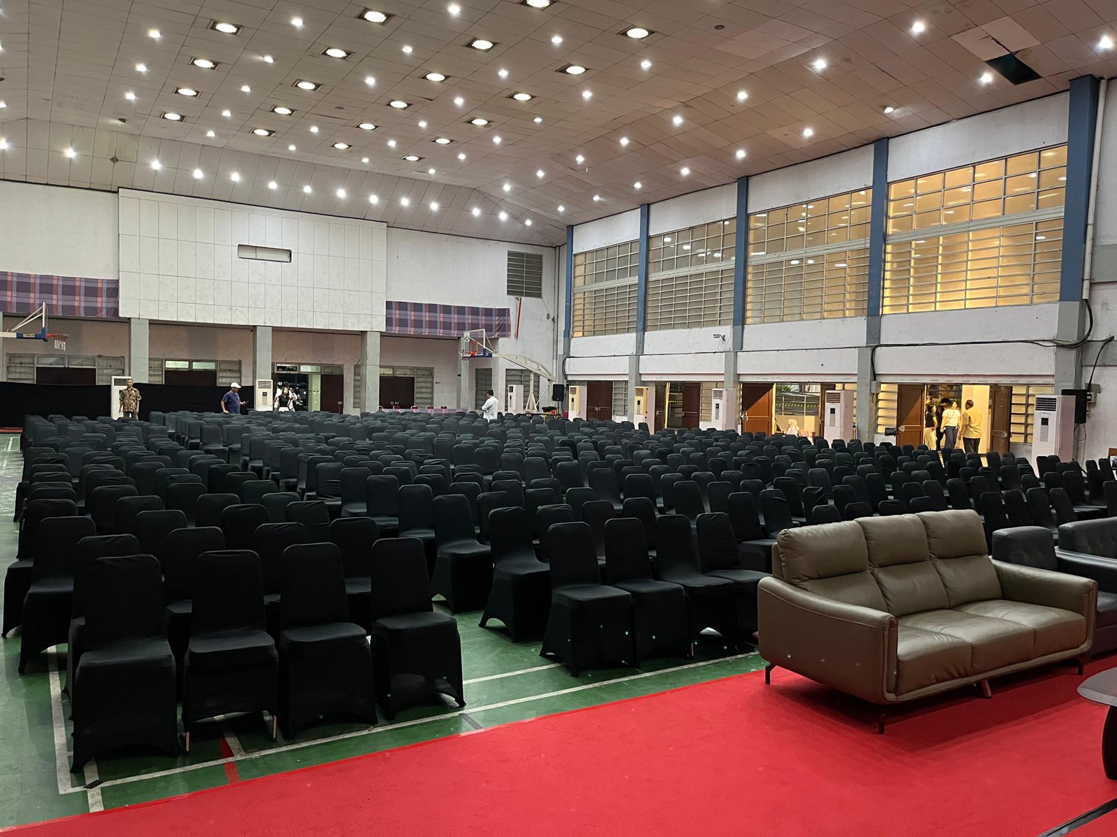 Sewa Kursi Sekitar di Summarecon Mall Bekasi – Convention Hall Bekasi Jaminan Kualitas 2025