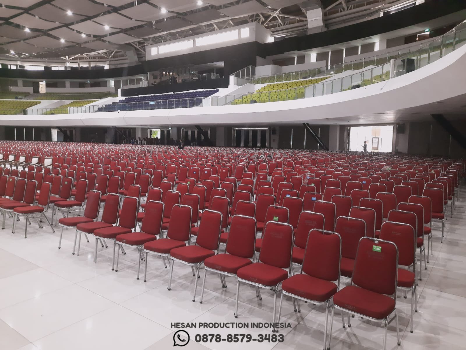 Sewa Kursi Sekitar di Universitas Indonesia – Balairung / Auditorium Depok Jaminan Kualitas 2025