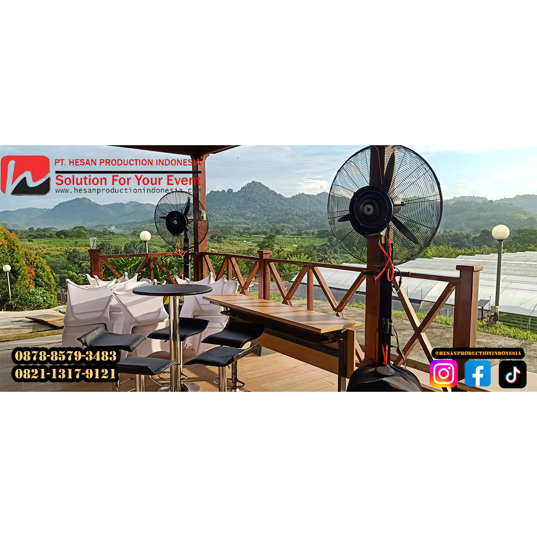 Sewa Misty Fan 
