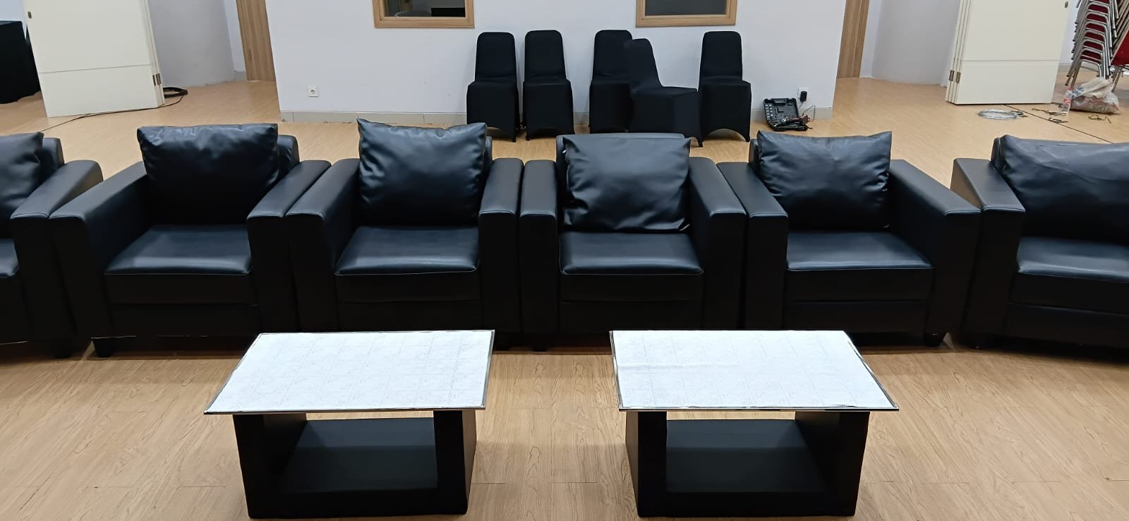 Sewa Sofa di Auditorium Universitas Indonesia Depok