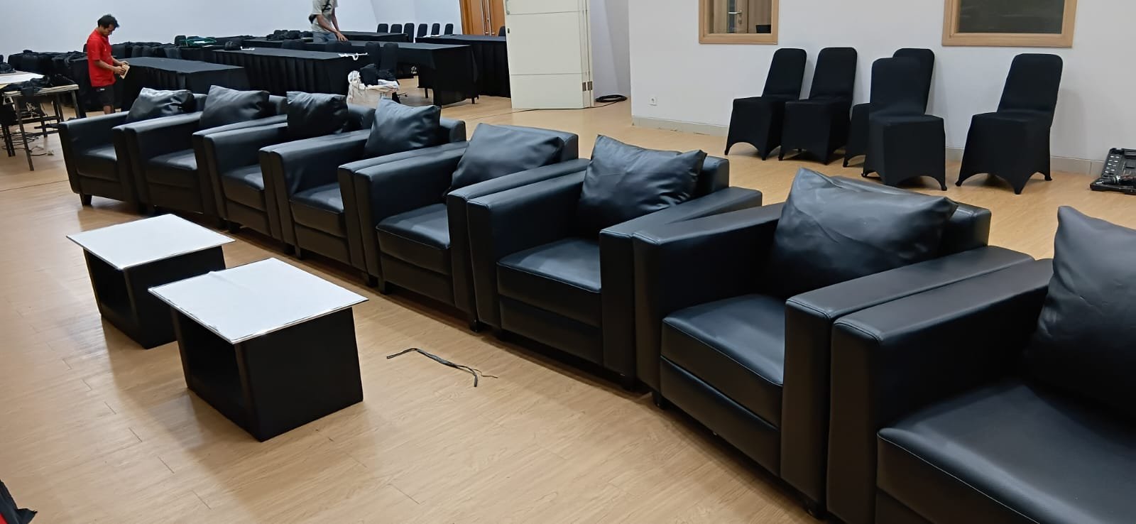 Sewa Sofa di Kota Kasablanka Mall Tebet Jakarta Selatan