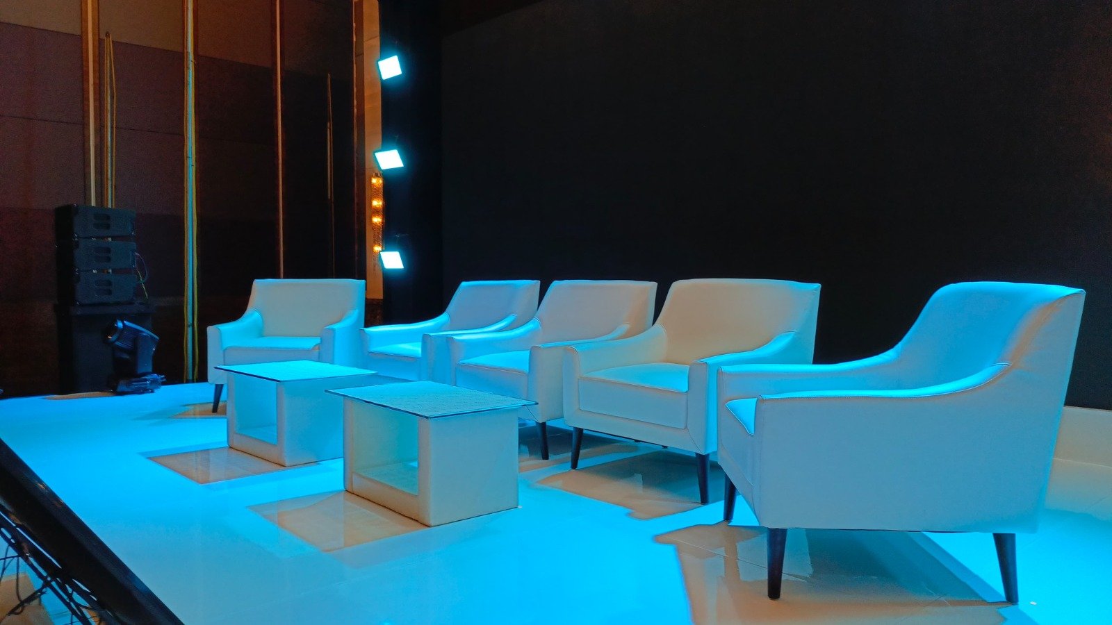 Sewa Sofa di Tangcity Mall Convention Hall Tangerang