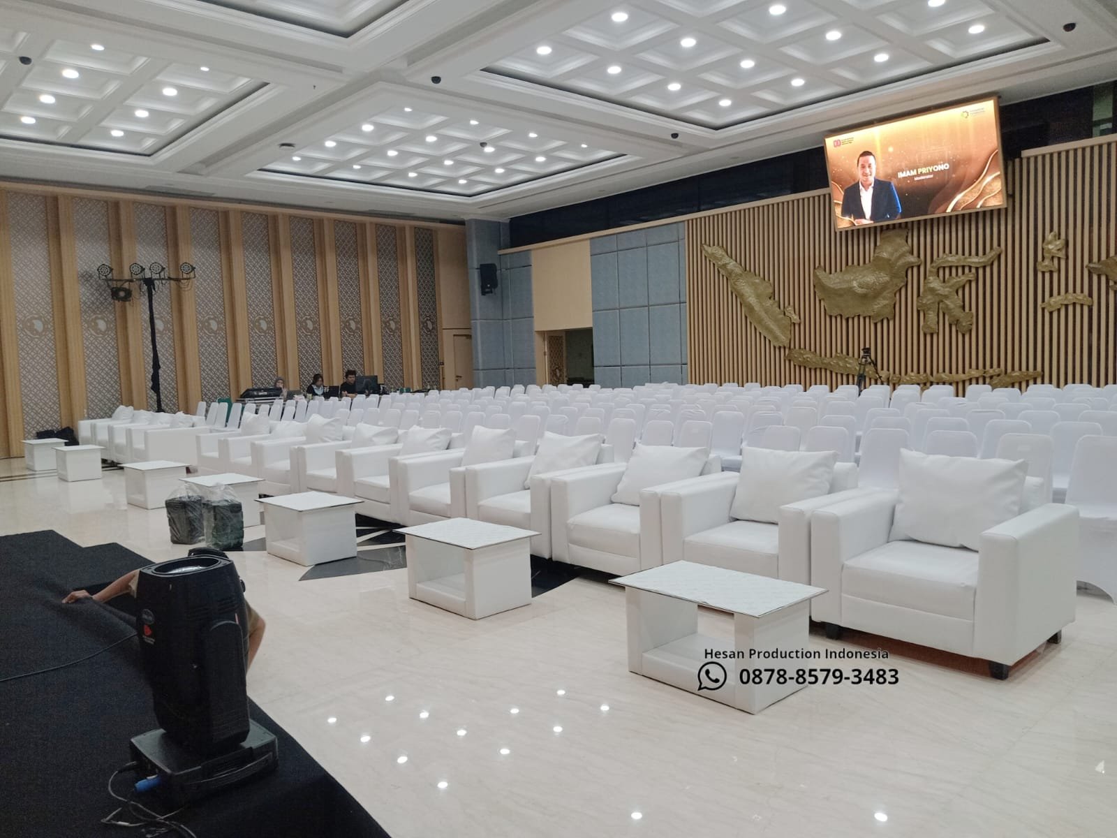 SEWA SOFA LOKASI SEKITAR BENDA TANGERANG