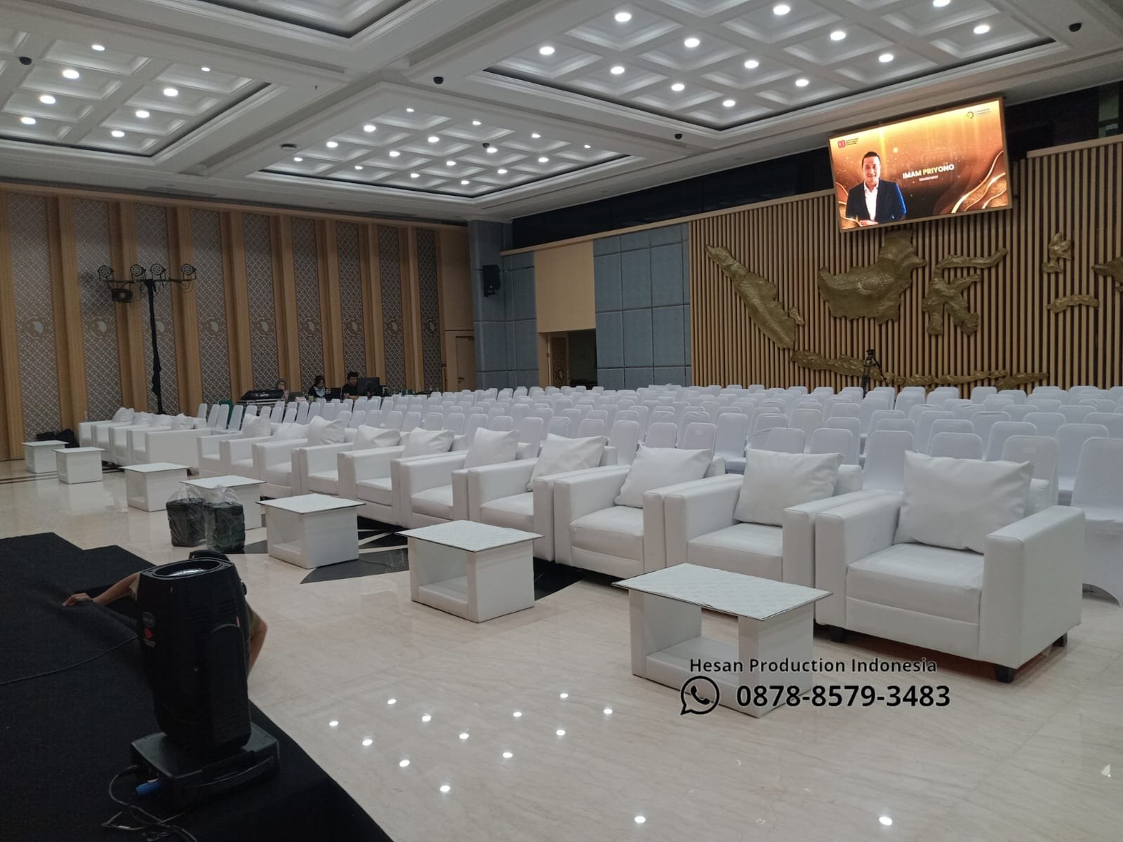 SEWA SOFA LOKASI SEKITAR CEMPAKA PUTIH JAKARTA PUSAT