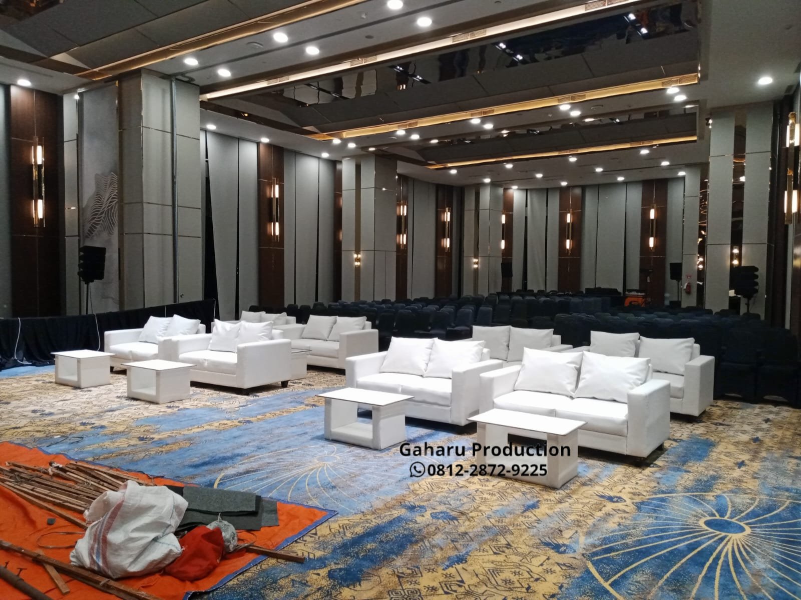SEWA SOFA LOKASI SEKITAR JOHAR BARU JAKARTA PUSAT