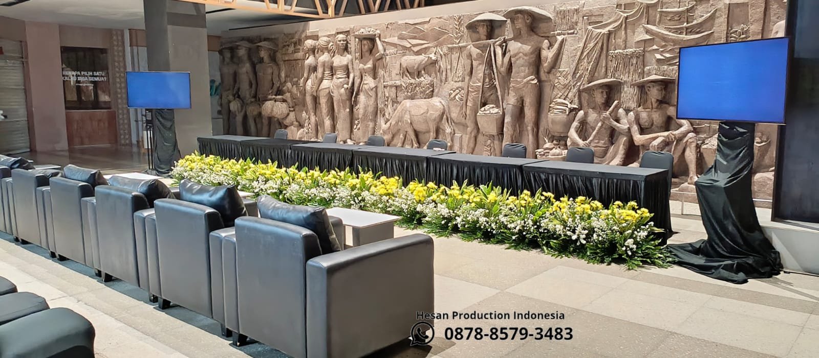 SEWA SOFA LOKASI SEKITAR KEMAYORAN JAKARTA PUSAT