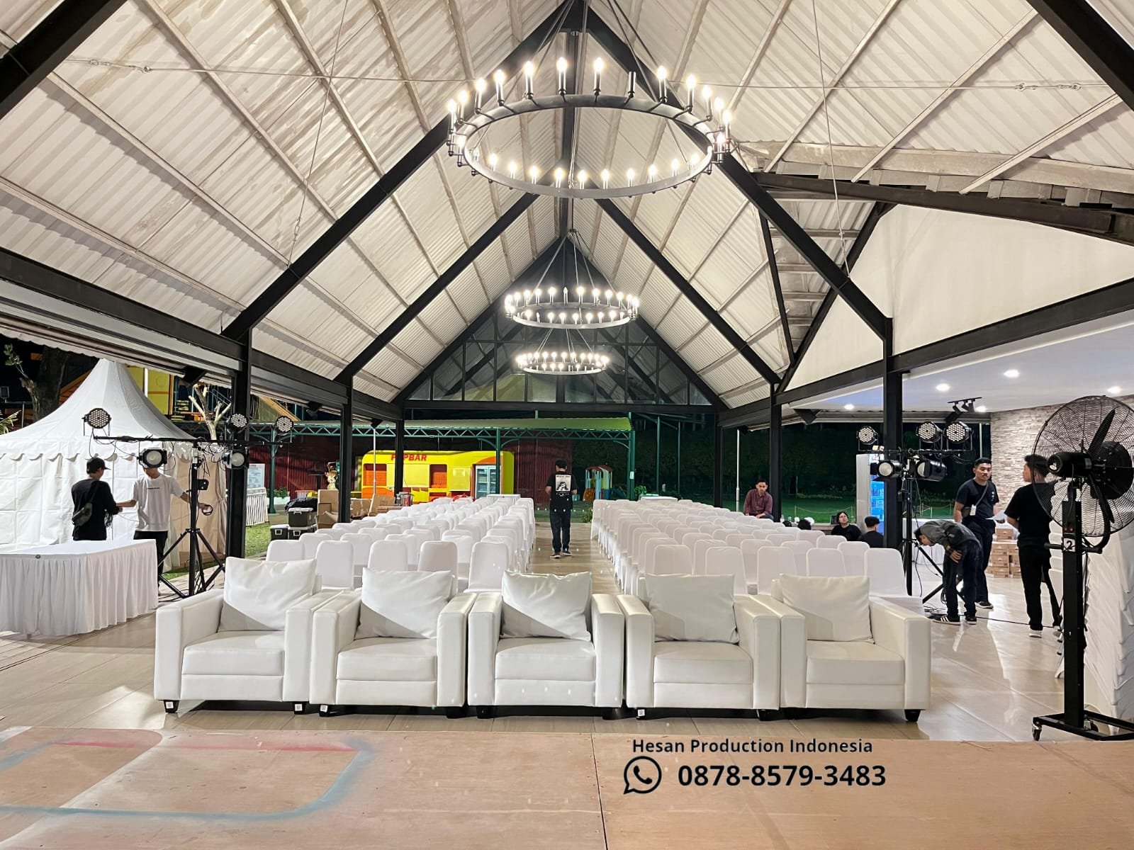 SEWA SOFA LOKASI SEKITAR SENEN JAKARTA PUSAT