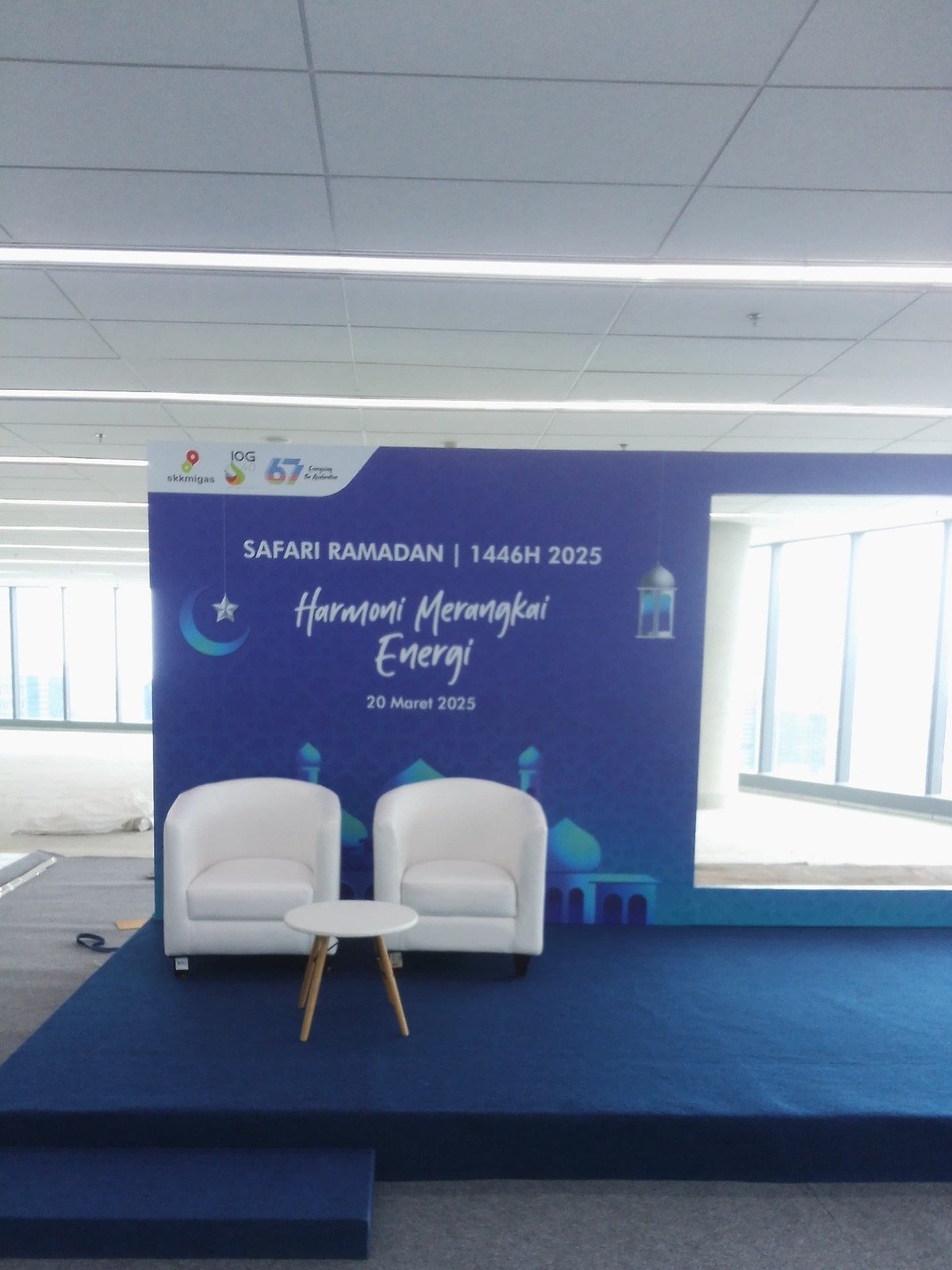 Sewa Sofa Sekitar di Balai Sidang Soemantri Brodjonegoro, Kuningan Jaminan Kualitas 2025