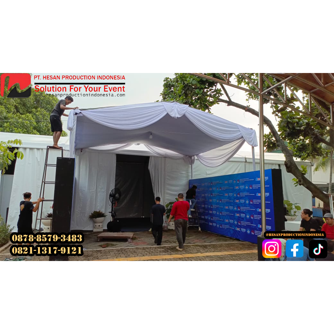 Sewa Tenda 