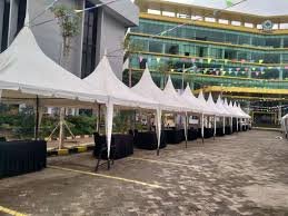 SEWA TENDA BAZAR AREA SEKITAR JCC & JIEXPO – MURAH, CEPAT, PROFESIONAL