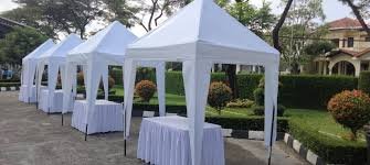 SEWA TENDA BAZAR DI MARGONDA – AREA SEKITAR WILAYAH DEPOK