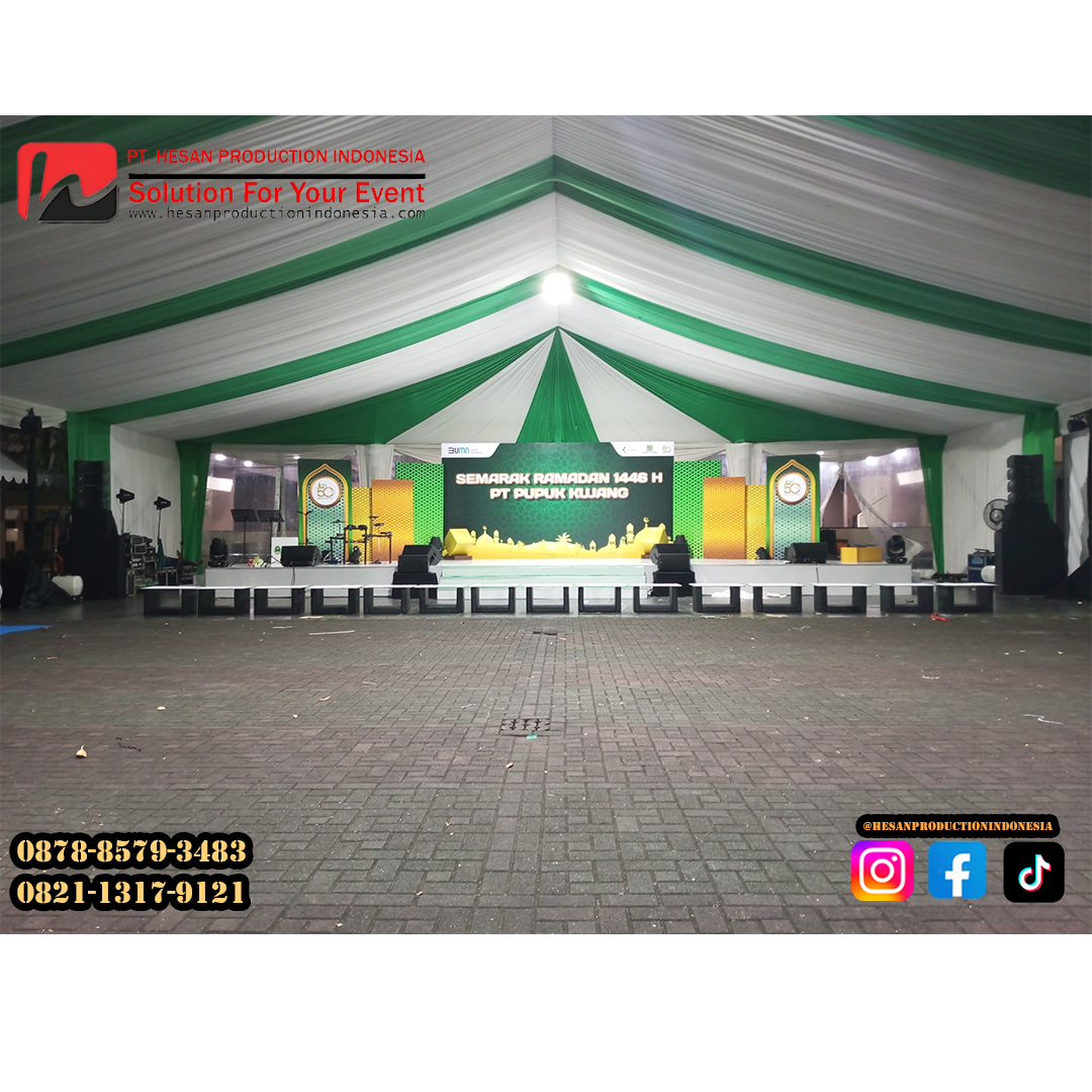 Sewa Tenda Dekorasi – Transformasi Elegan untuk Setiap Acara Istimewa Anda