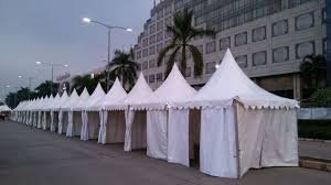 Sewa SEWA TENDA SARNAFIL / SARNAVIL DI AREA SEKITAR WILAYAH DEPOK – PT HESAN PRODUCTION INDONESIA - Hesan Production Indonesia
