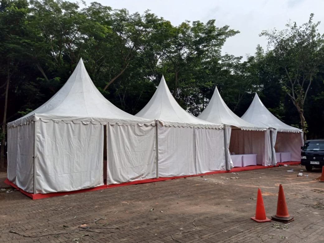 Sewa Tenda Sekitar di Balai Sarbini, Semanggi Jakarta Jaminan Kualitas 2025