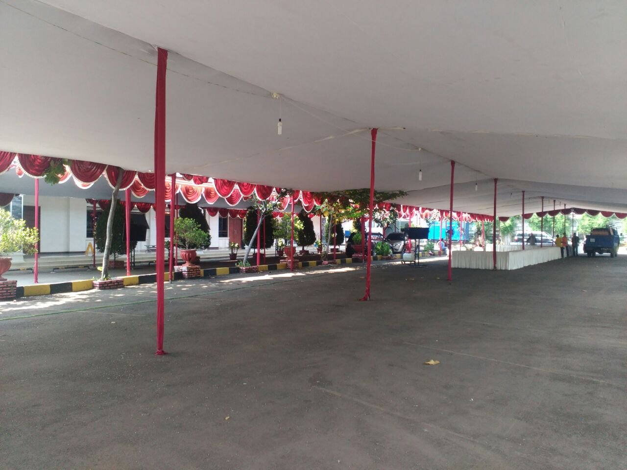 Sewa Tenda Sekitar di Batuceper Kota Tangerang Jaminan Kualitas 2025