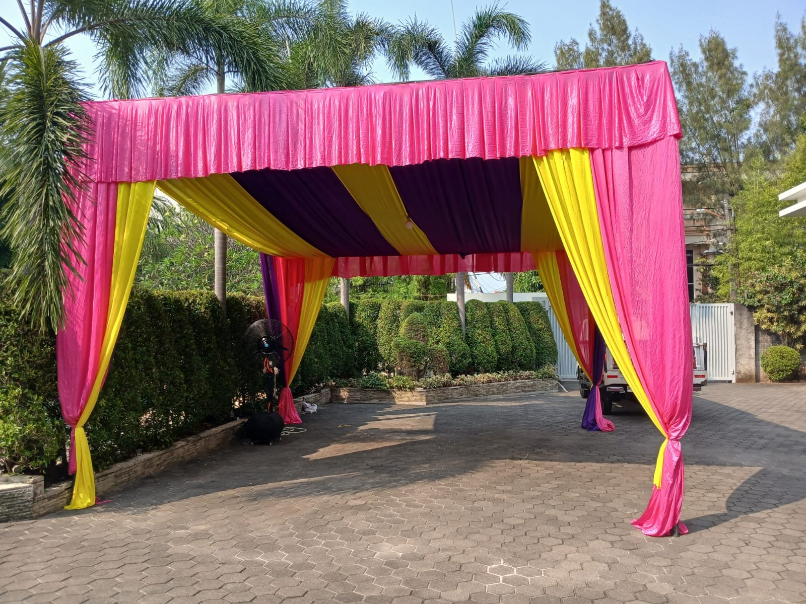 Sewa Tenda Sekitar di Bojongsari Depok Jaminan Kualitas 2025