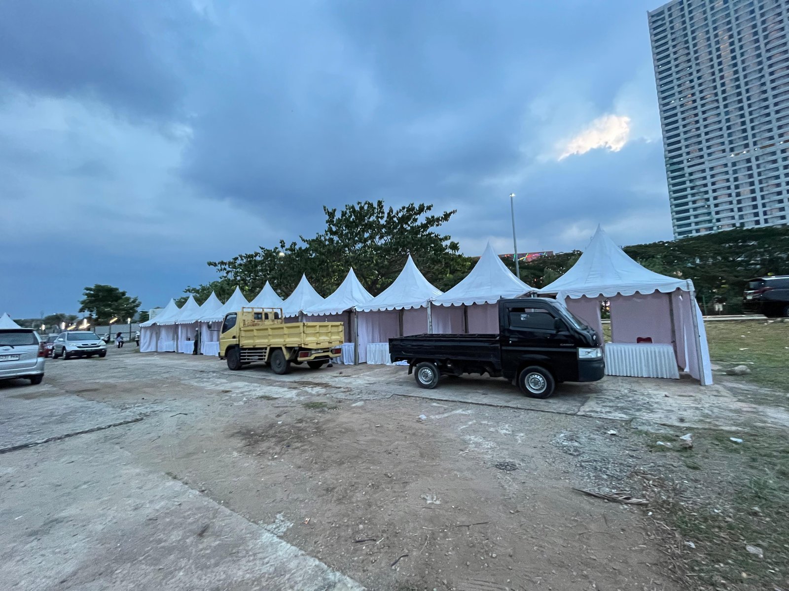 Sewa Tenda Sekitar di Cilodong Depok Jaminan Kualitas 2025
