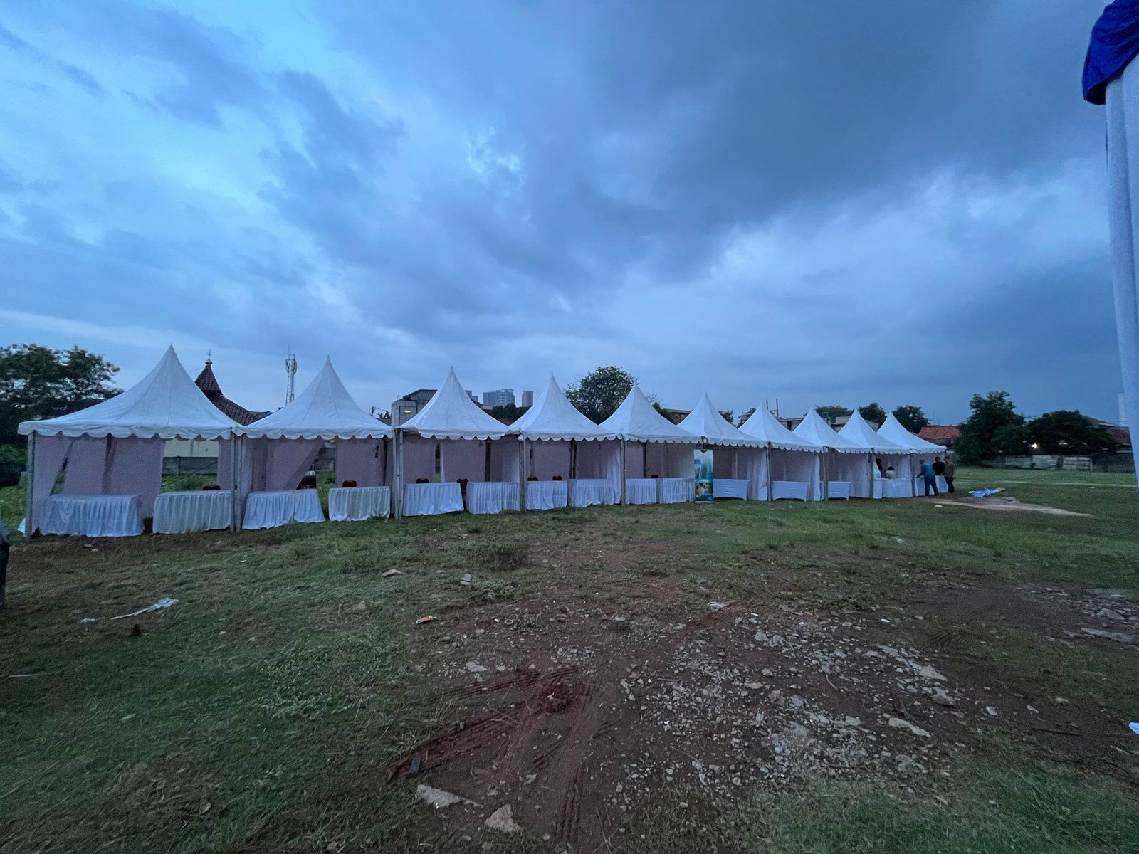 Sewa Tenda Sekitar di Cimanggis Depok Jaminan Kualitas 2025