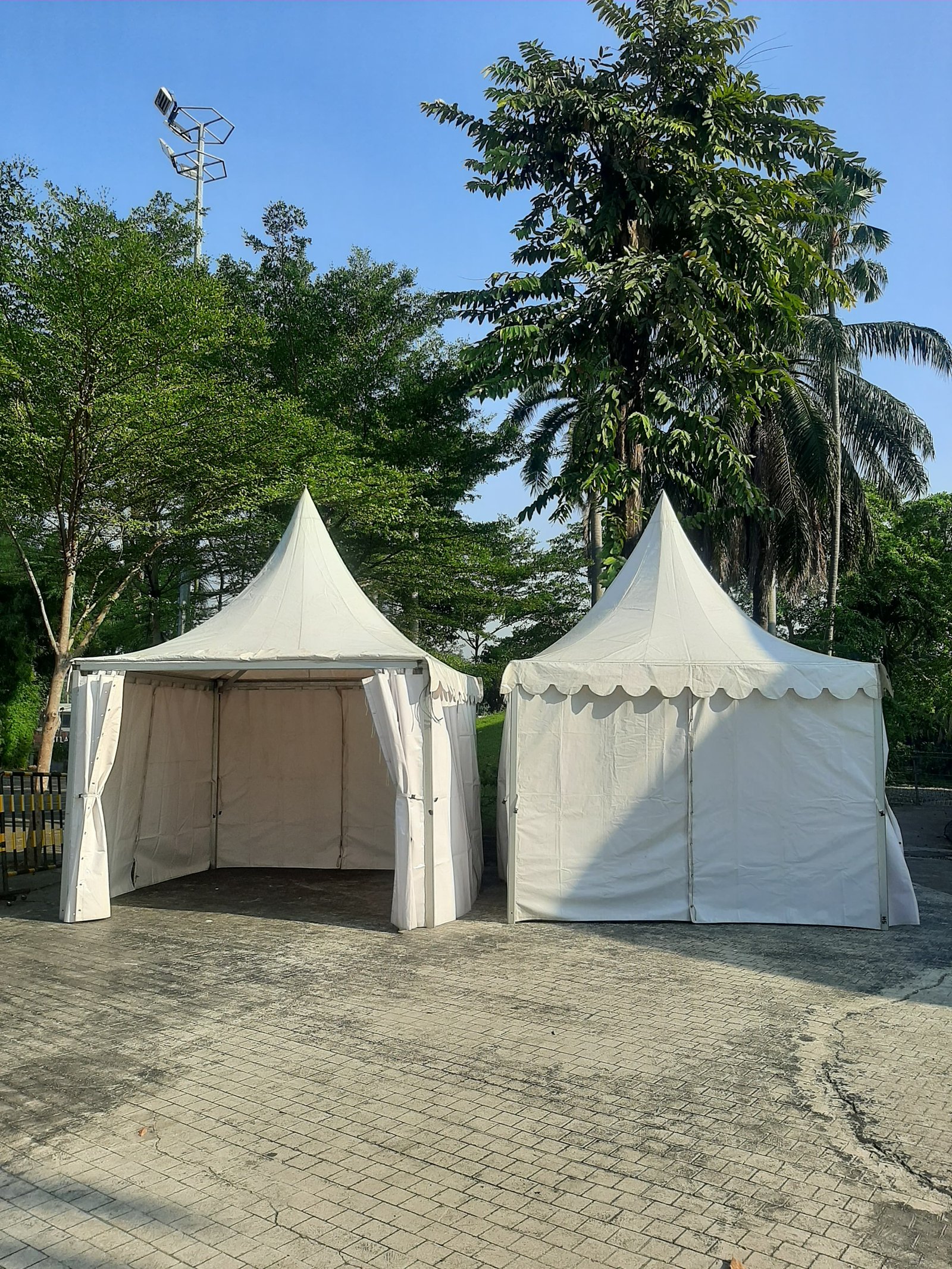 Sewa Tenda Sekitar di Cipayung Jakarta Timur Jaminan Kualitas 2025