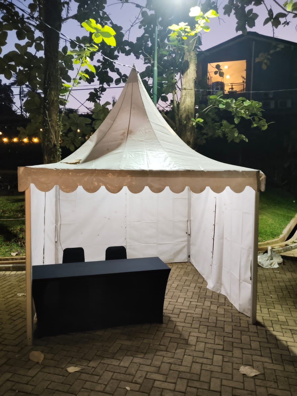 Sewa Tenda Sekitar di Ciracas Jakarta Timur Jaminan Kualitas 2025