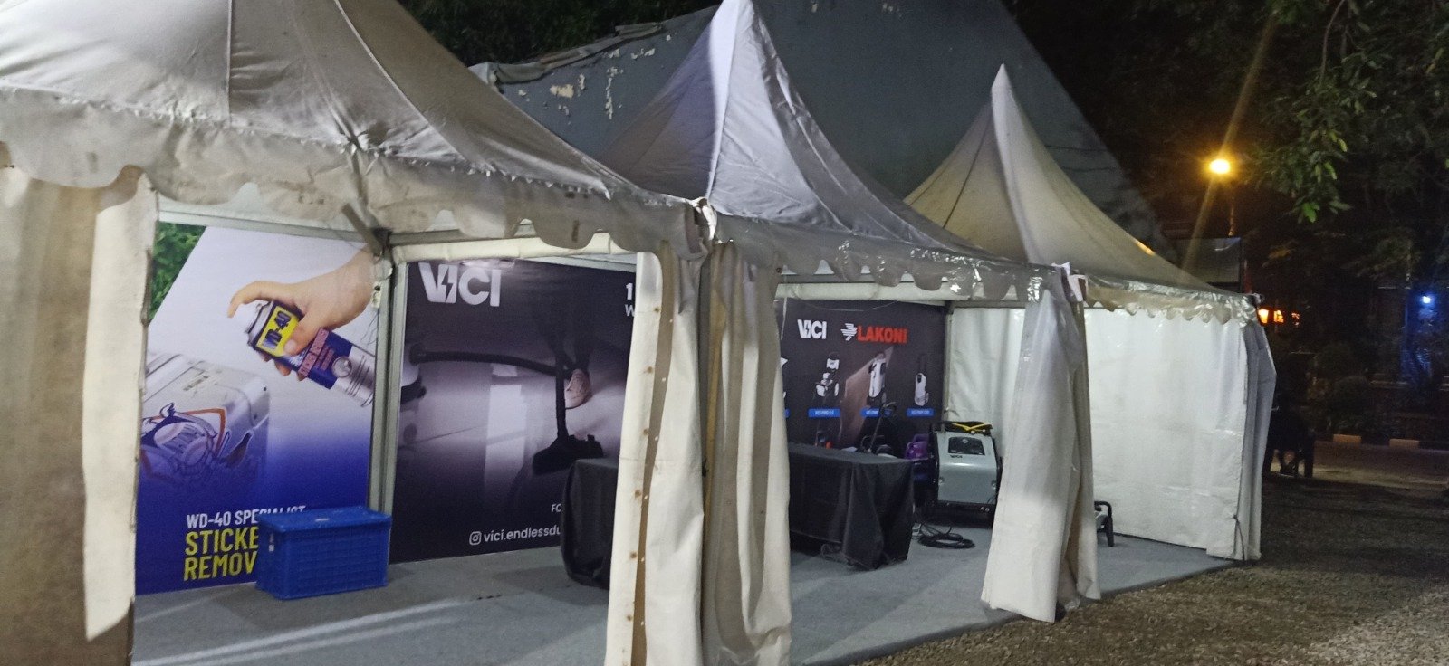 Sewa Tenda Sekitar di Djakarta Theater XXI, Thamrin Jakarta Jaminan Kualitas 2025