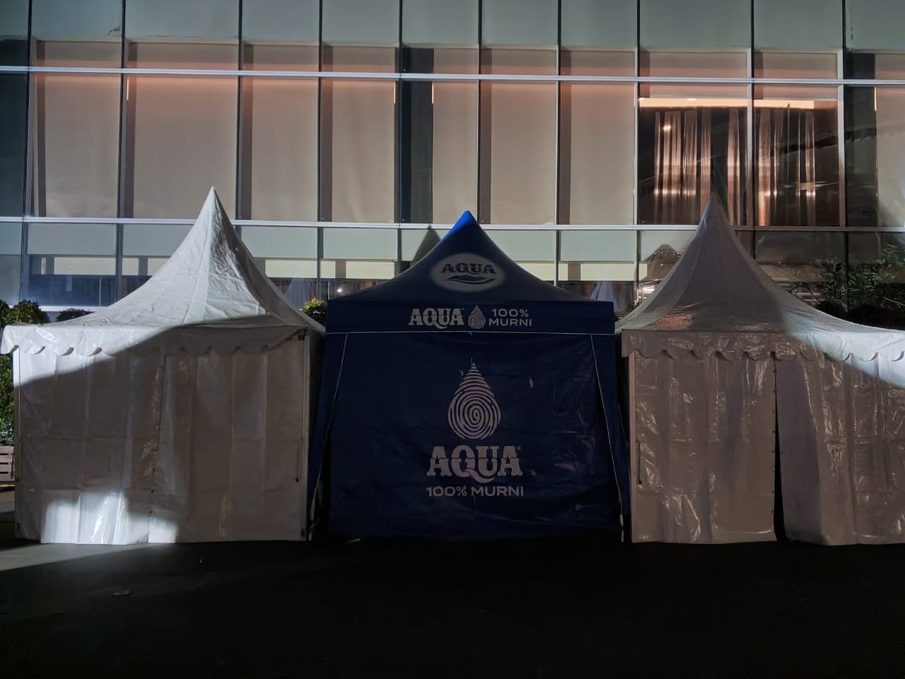 Sewa Tenda Sekitar di IPB International Convention Center (IICC) Bogor Jaminan Kualitas 2025