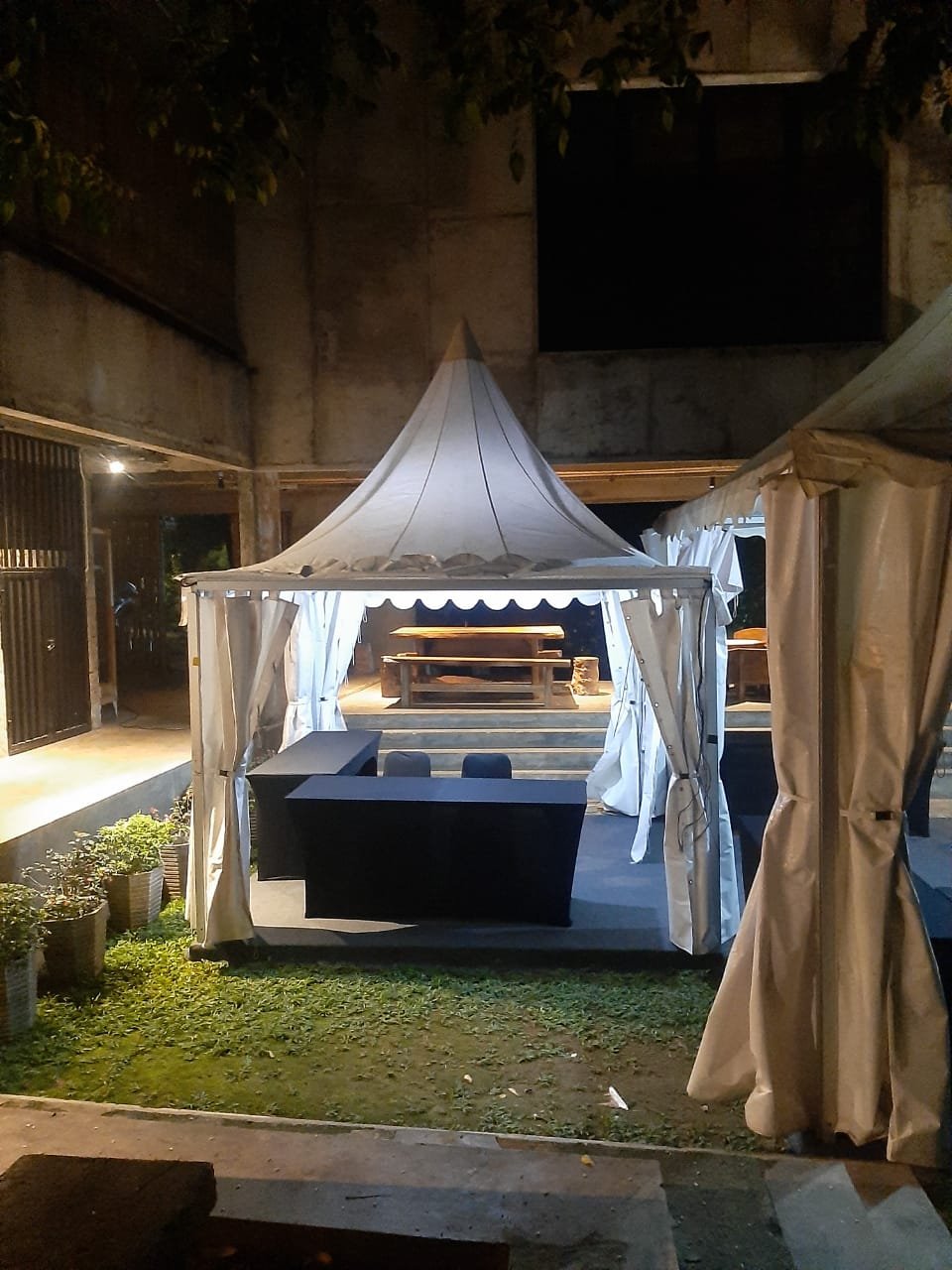 Sewa Tenda Sekitar di Jatinegara Jakarta Timur Jaminan Kualitas 2025