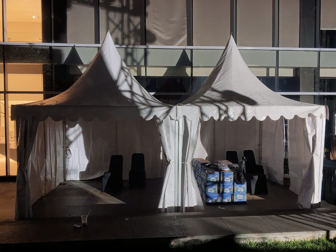 Sewa Tenda Sekitar di Kebon Jeruk Jakarta Barat Jaminan Kualitas 2025