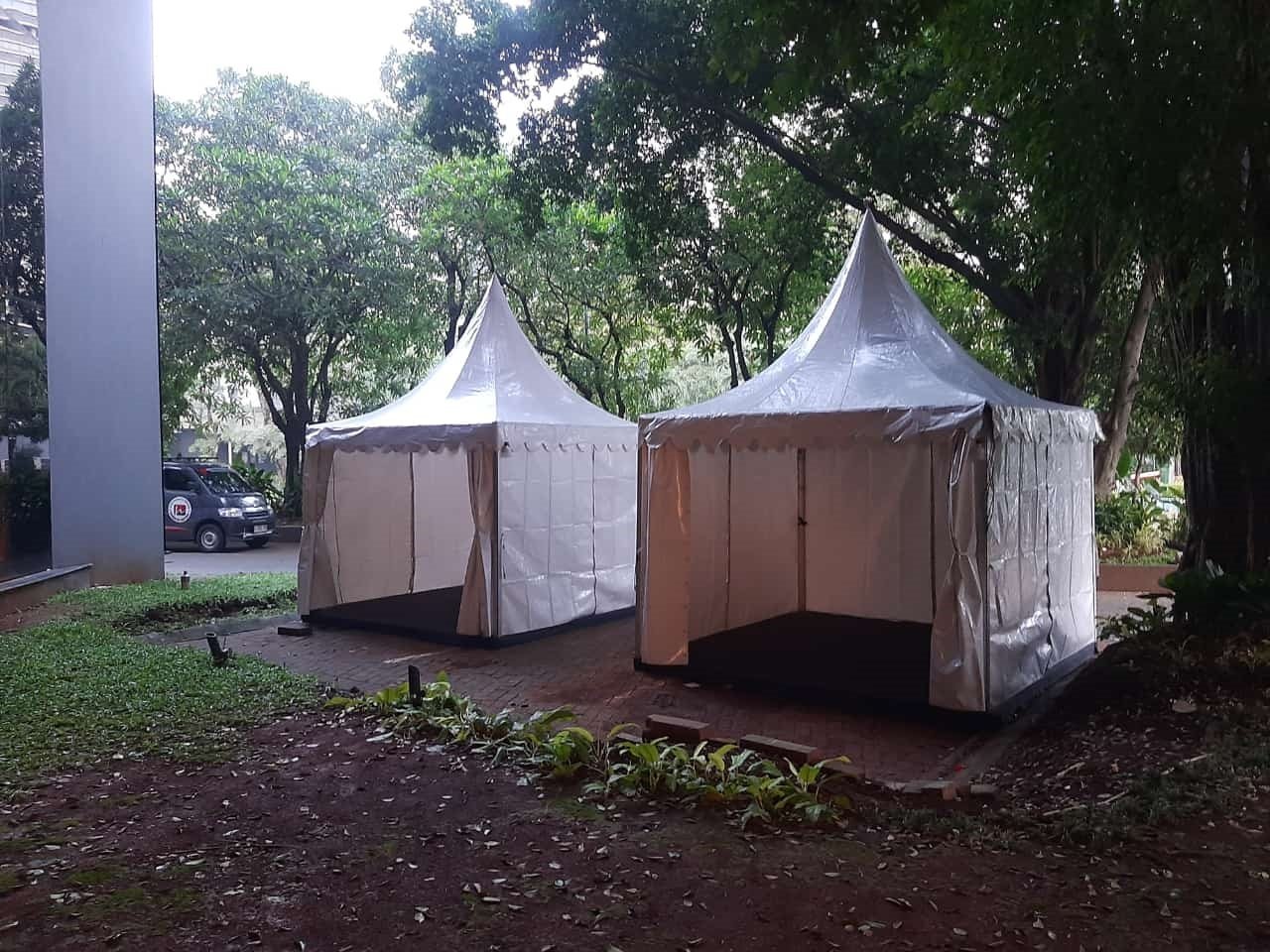 Sewa Tenda Sekitar di Koja Jakarta Utara Jaminan Kualitas 2025