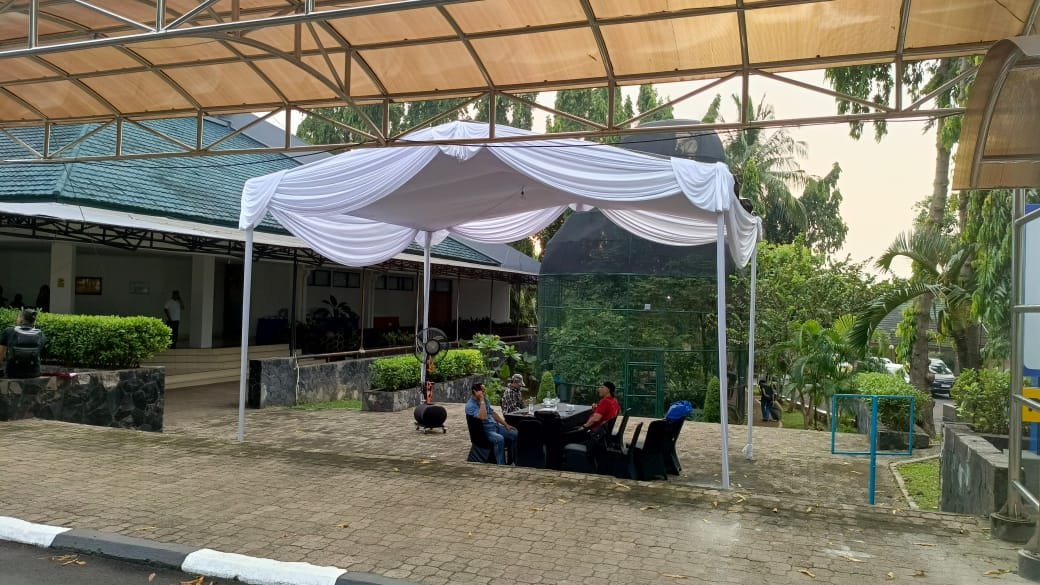 Sewa Tenda Sekitar di Neglasari Kota Tangerang Jaminan Kualitas 2025