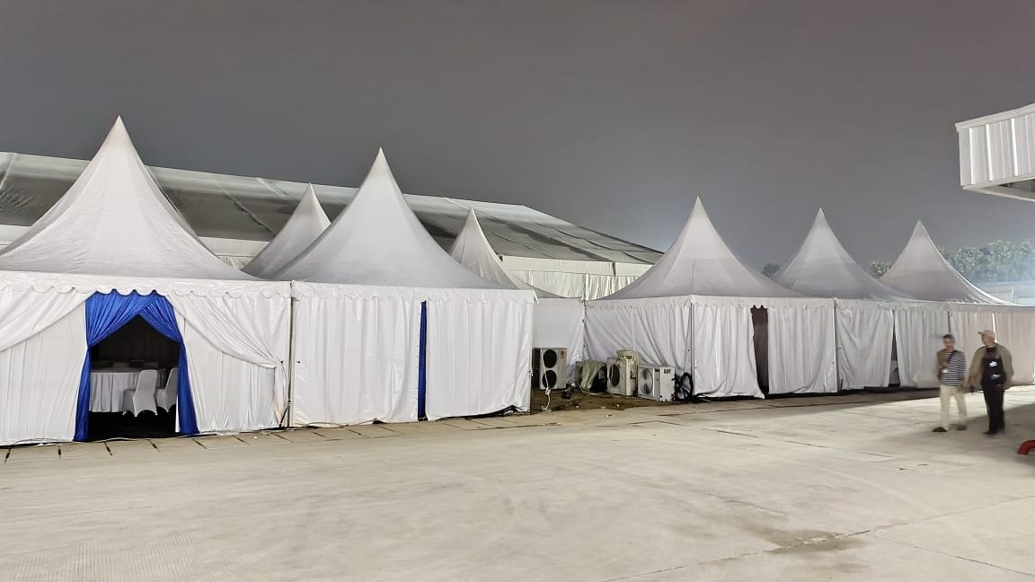 Sewa Tenda Sekitar di Pondok Gede Bekasi Jaminan Kualitas 2025