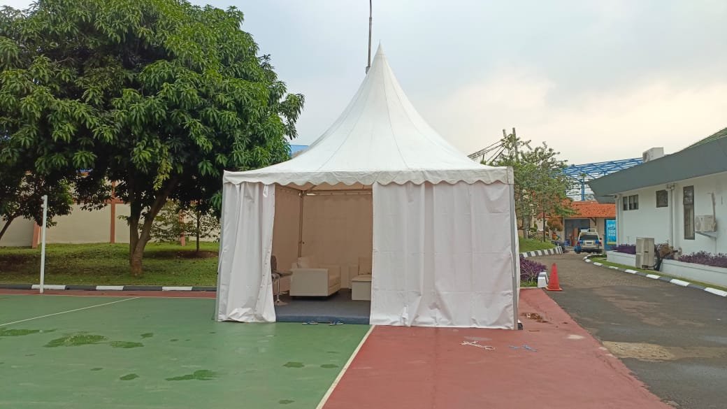 Sewa Tenda Sekitar di Pondok Melati Bekasi Jaminan Kualitas 2025