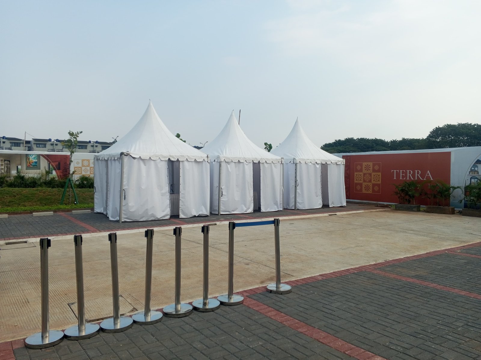 Sewa Tenda Sekitar di Pulo Gadung Jakarta Timur Jaminan Kualitas 2025