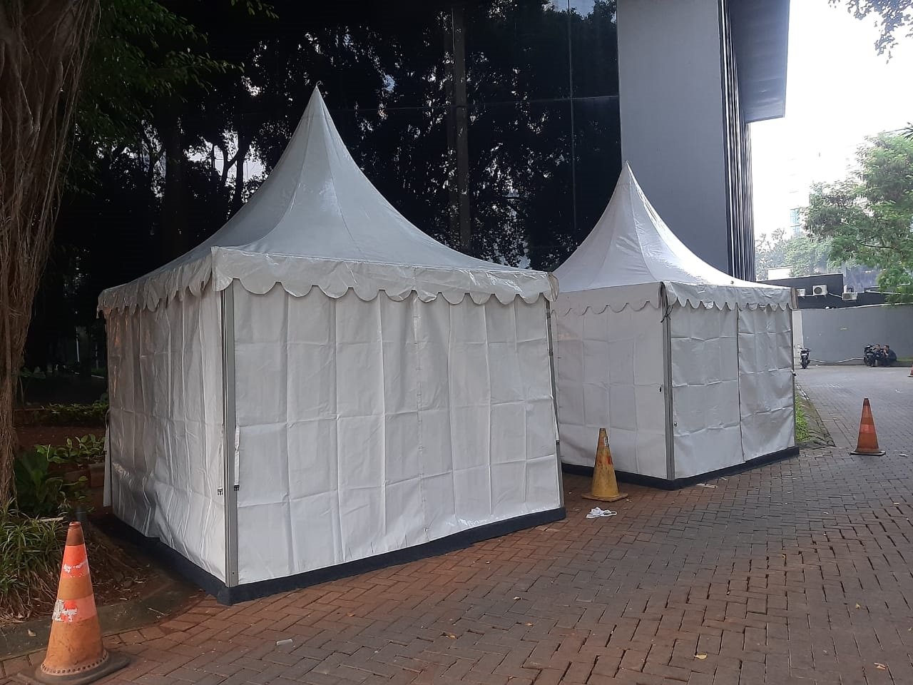 Sewa Tenda Sekitar di Tambun Bekasi Jaminan Kualitas 2025