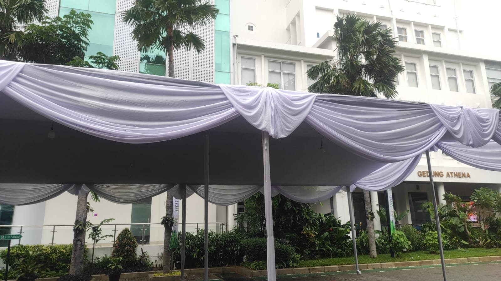 Sewa Tenda Sekitar di Tangerang Kota Tangerang Jaminan Kualitas 2025